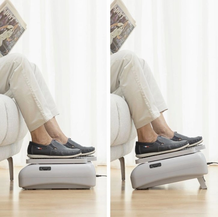 účinný posilňovač nôh